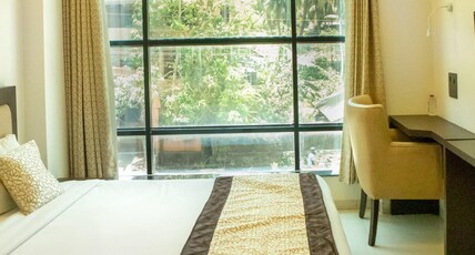 Hotel Amrut Inn Room Type - DELUXE AC Hotel Amrut Inn Room Type - DELUXE AC