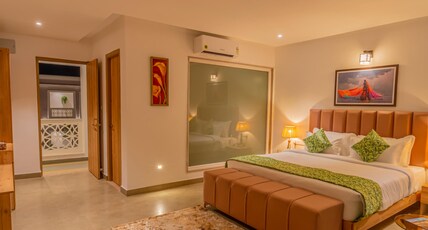 Tree of Life Vantara Resort, Udaipur Room Type - Premium Garden View Room Tree of Life Vantara Resort, Udaipur Room Type - Premium Garden View Room