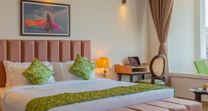 Tree of Life Vantara Resort, Udaipur Room Type - Premium Valley View Room Tree of Life Vantara Resort, Udaipur Room Type - Premium Valley View Room