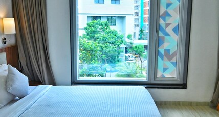 The One Hotel Room Type - Deluxe Room