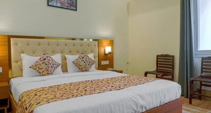 Hotel Shanti Vilaas Room Type - Super Deluxe Room