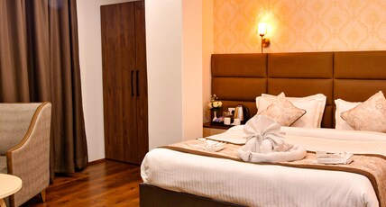 RUFINA PINASA RESIDENCY Room Type - Premium