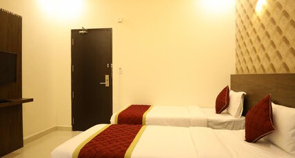 PRR Hotels Room Type - Executive Room