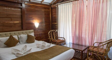 Morjim Hermitage Room Type - Deluxe Cottages Morjim Hermitage Room Type - Deluxe Cottages