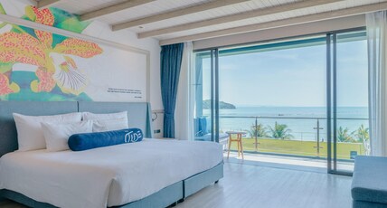 Hotel Tide Phuket Room Type - Grand Deluxe Twin Room