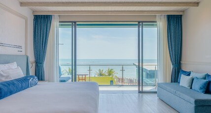 Hotel Tide Phuket Room Type - Grand Deluxe Double Room