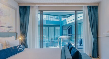 Hotel Tide Phuket Room Type - Deluxe Twin Room