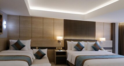 Dream of Aventus Hotel Kuta Room Type - Family Room Dream of Aventus Hotel Kuta Room Type - Family Room