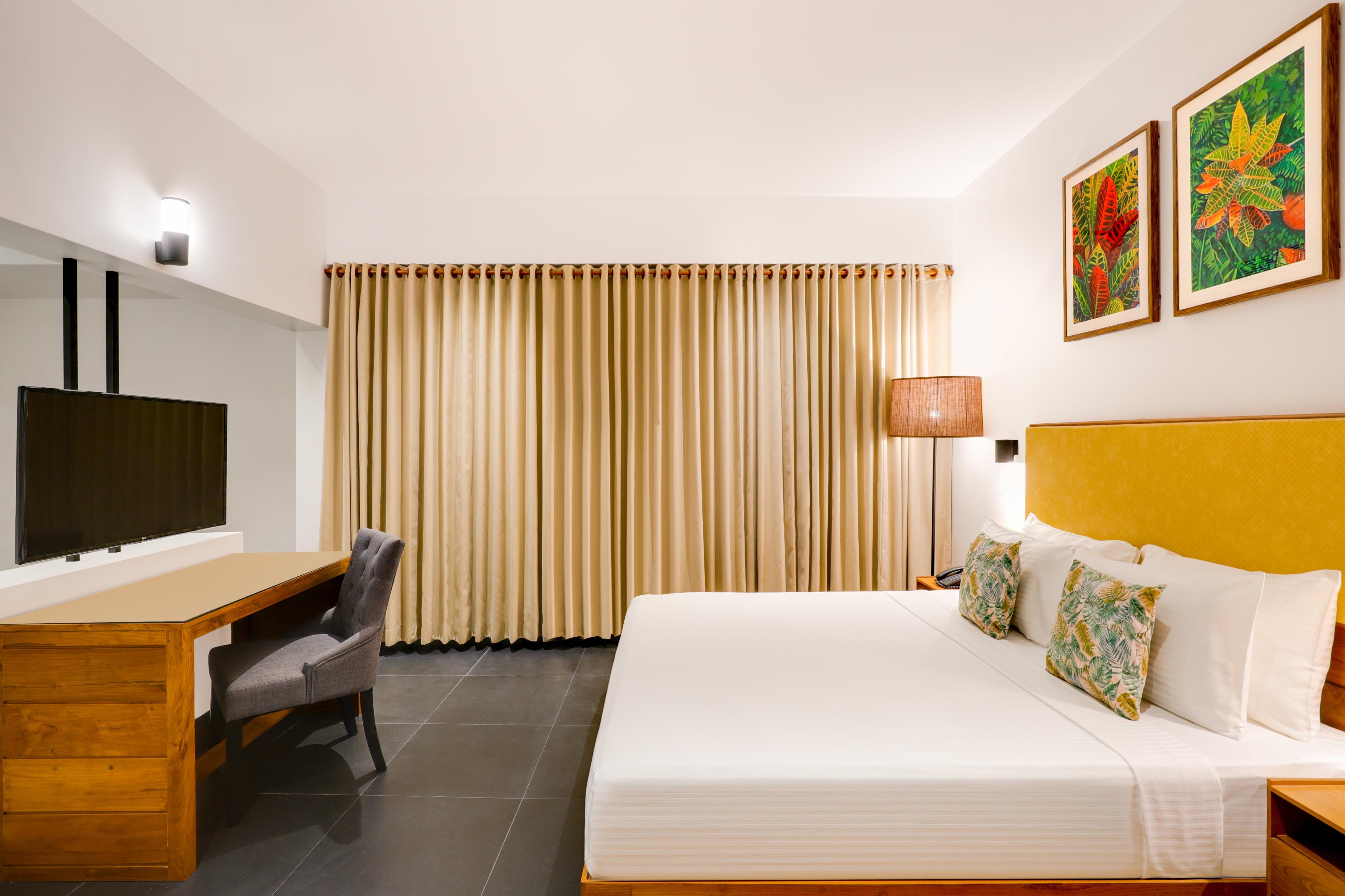 Keys Prima by Lemon Tree Hotels Thekkady - Tap to explore photos