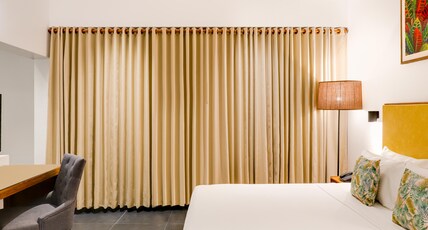 Keys Prima by Lemon Tree Hotels Thekkady Room Type - Deluxe King Room