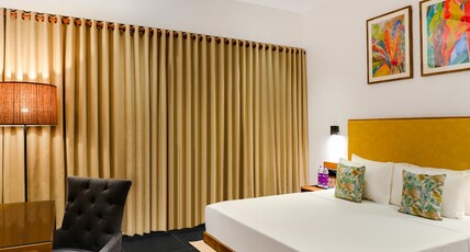 Keys Prima by Lemon Tree Hotels Thekkady Room Type - Superior King Room Keys Prima by Lemon Tree Hotels Thekkady Room Type - Superior King Room