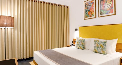 Keys Prima by Lemon Tree Hotels Thekkady Room Type - Executive Suite