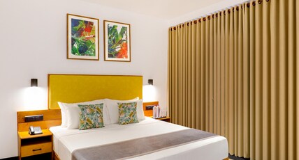 Keys Prima by Lemon Tree Hotels Thekkady Room Type - Deluxe Suite