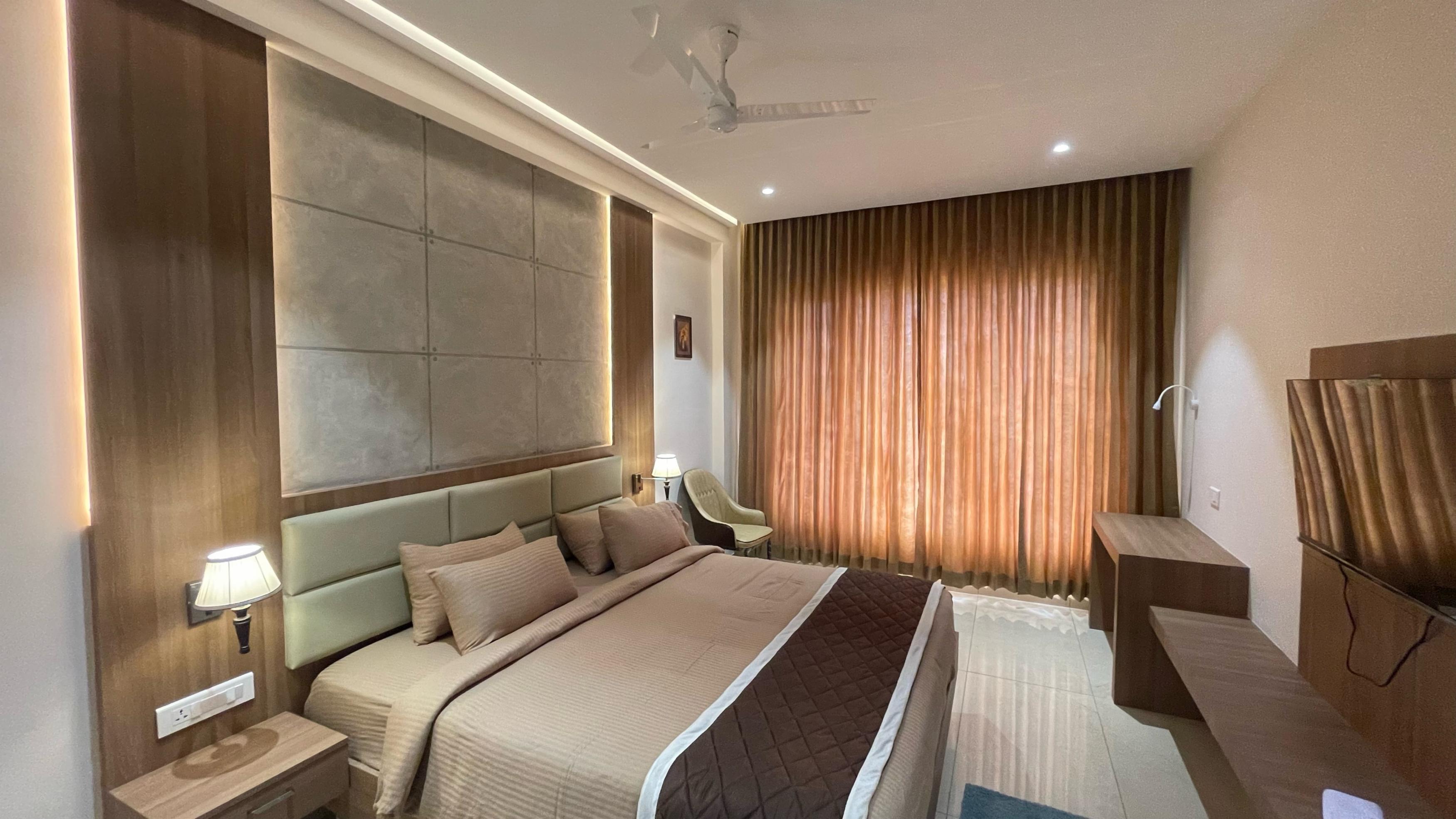 HOTEL VAHINI GRAND - Tap to explore photos