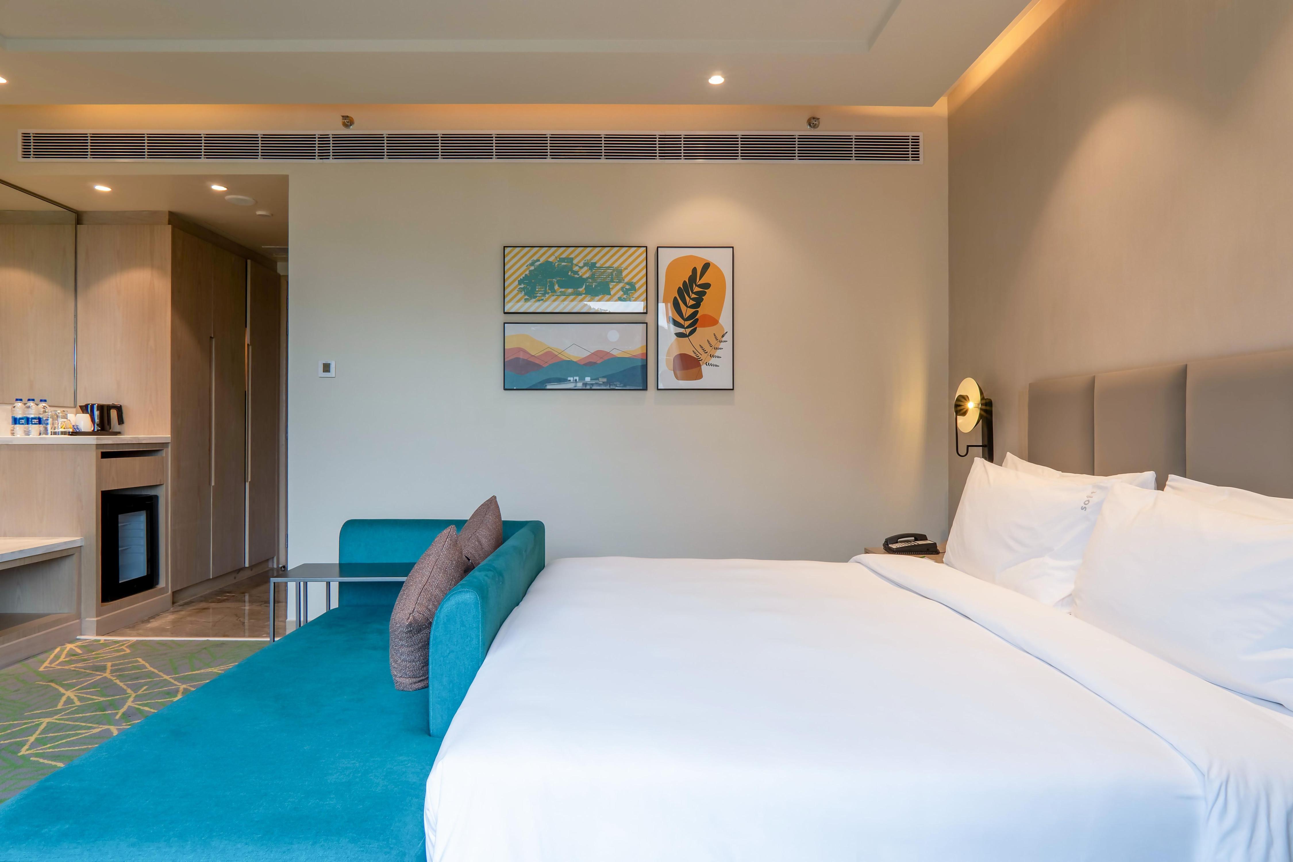 Holiday Inn Katra Vaishno Devi Room Type - Standard Room