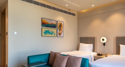 Holiday Inn Katra Vaishno Devi Room Type - 2 Twin Standard