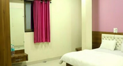 Rangoli Resort And Family Garden Room Type - Standard AC Room Rangoli Resort And Family Garden Room Type - Standard AC Room