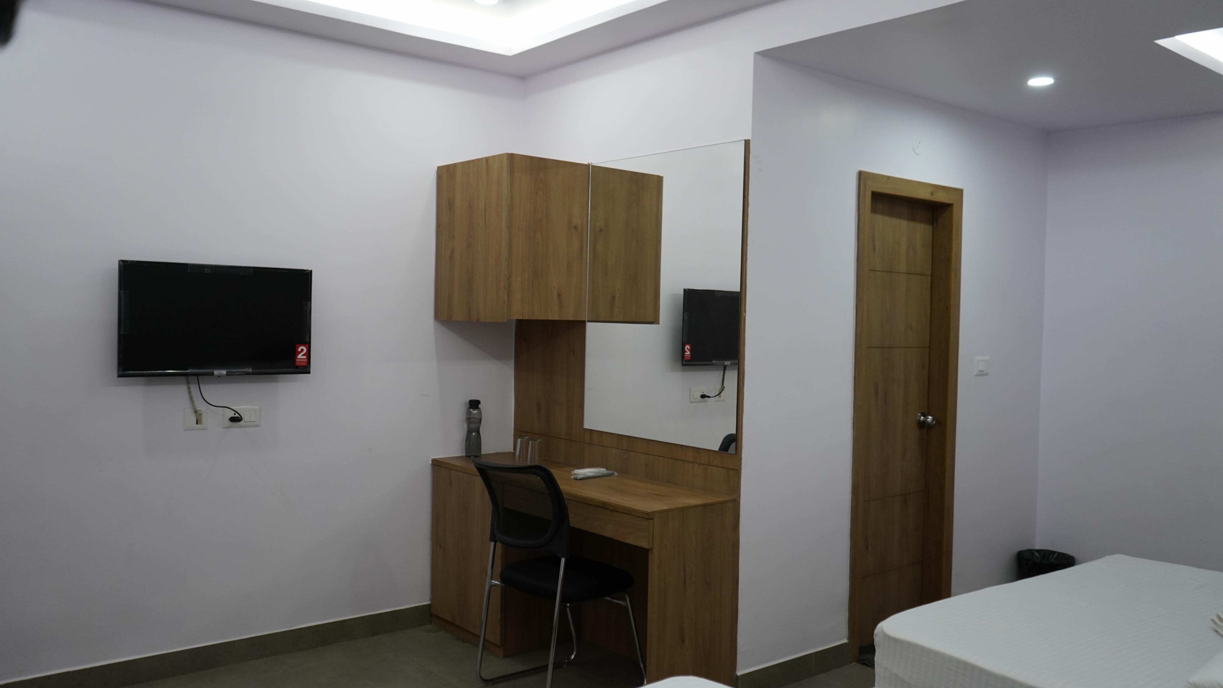 Pod n Beyond Smart Hotel @Bistupur Room Type - Luxury Room