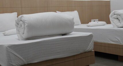 Pod n Beyond Smart Hotel @Bistupur Room Type - Executive Twin Bedded Room