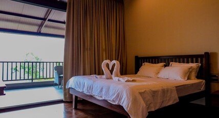 The Odyssey Room Type - Pool View Room