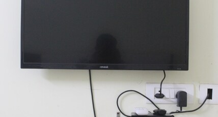 NINE HOTEL GOA Room Type - Deluxe room