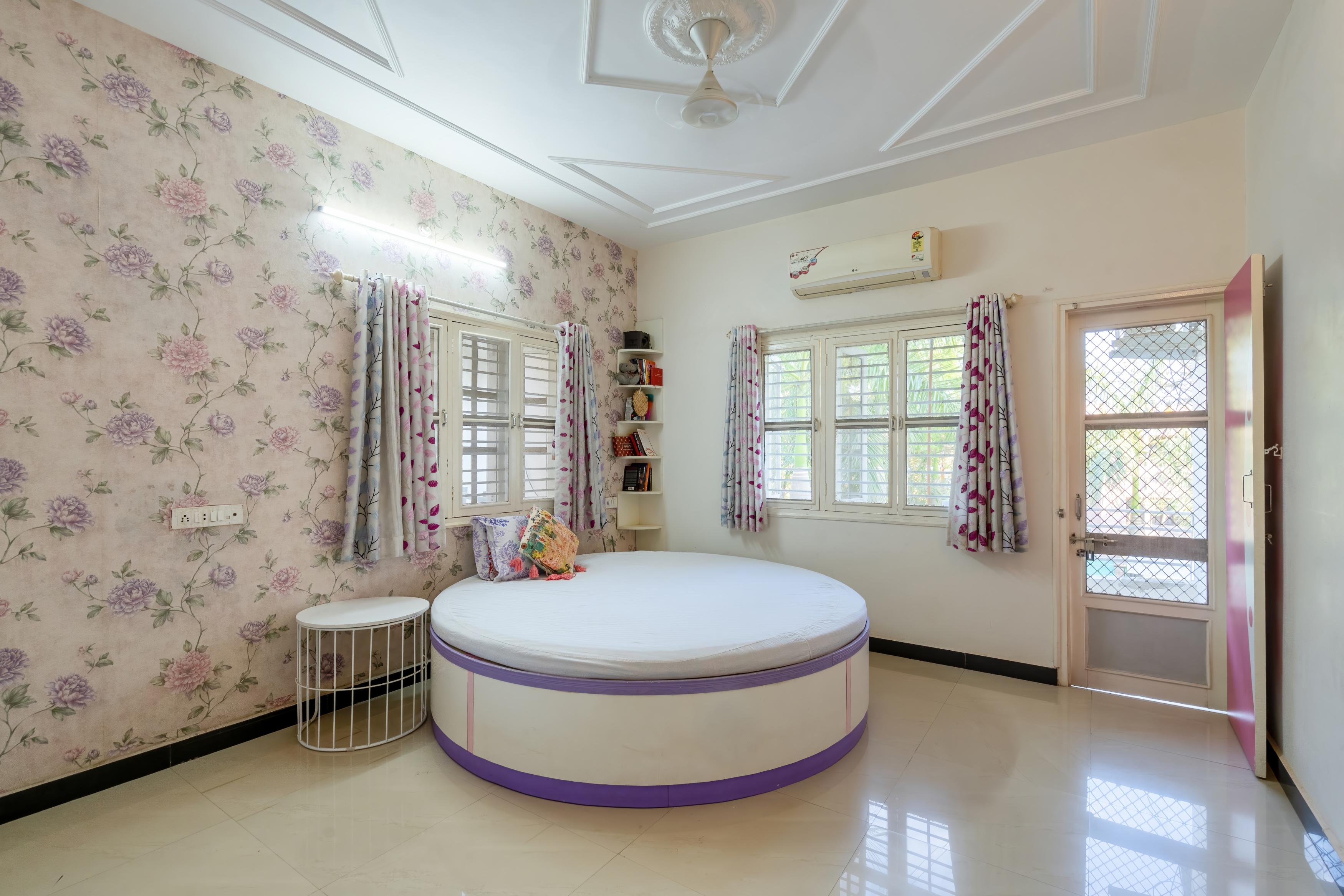 Natures Nest Room Type - Bedroom 1