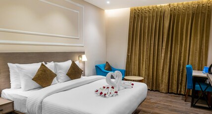 Pride Hotel And Resort Rishikesh Room Type - Suite Room