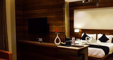 Pride Hotel And Resort Rishikesh Room Type - Suite Room Pride Hotel And Resort Rishikesh Room Type - Suite Room