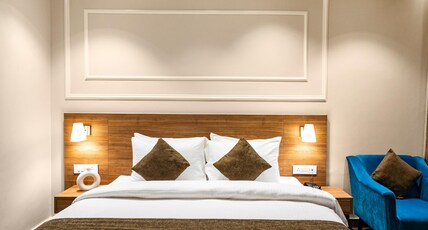 Pride Hotel And Resort Rishikesh Room Type - Deluxe Room