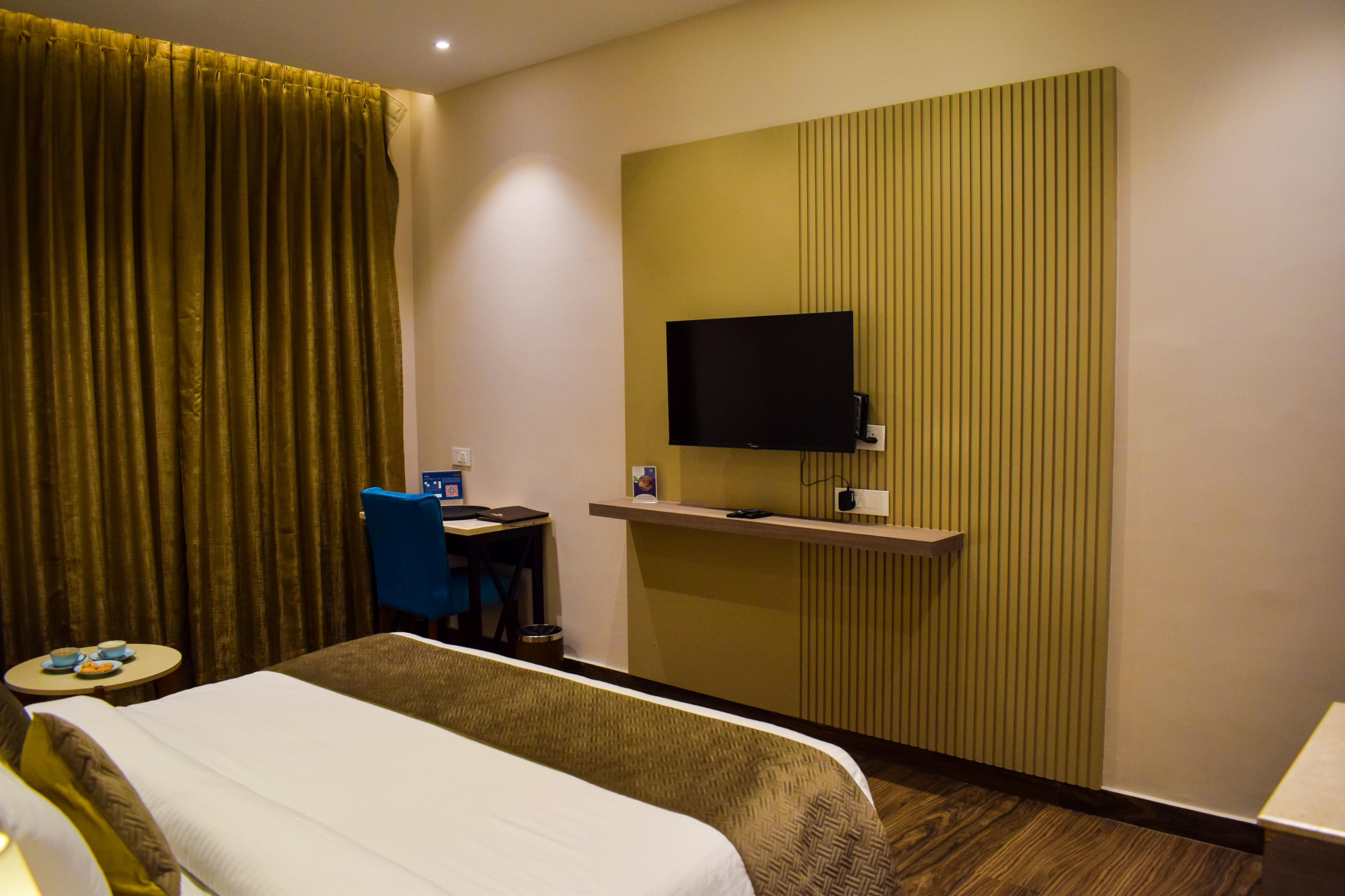 Pride Hotel And Resort Rishikesh - Tap to explore photos
