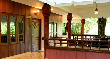 Spring Muunnar Room Type - Family Villa 3 BR