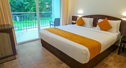 Sterling Vythiri Wayanad Room Type - Garden View Premier Cottage With Balcony