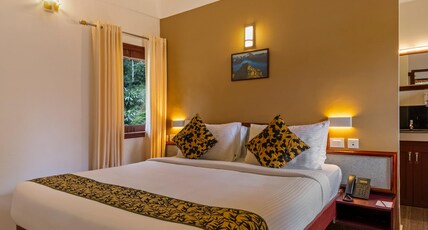 Sterling Vythiri Wayanad Room Type - Garden View Premier Suite with Balcony
