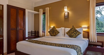 Sterling Vythiri Wayanad Room Type - Garden View Privilege Suite with Balcony