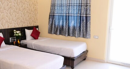 HOTEL GM INTERNATIONAL Room Type - Standard Twin Room