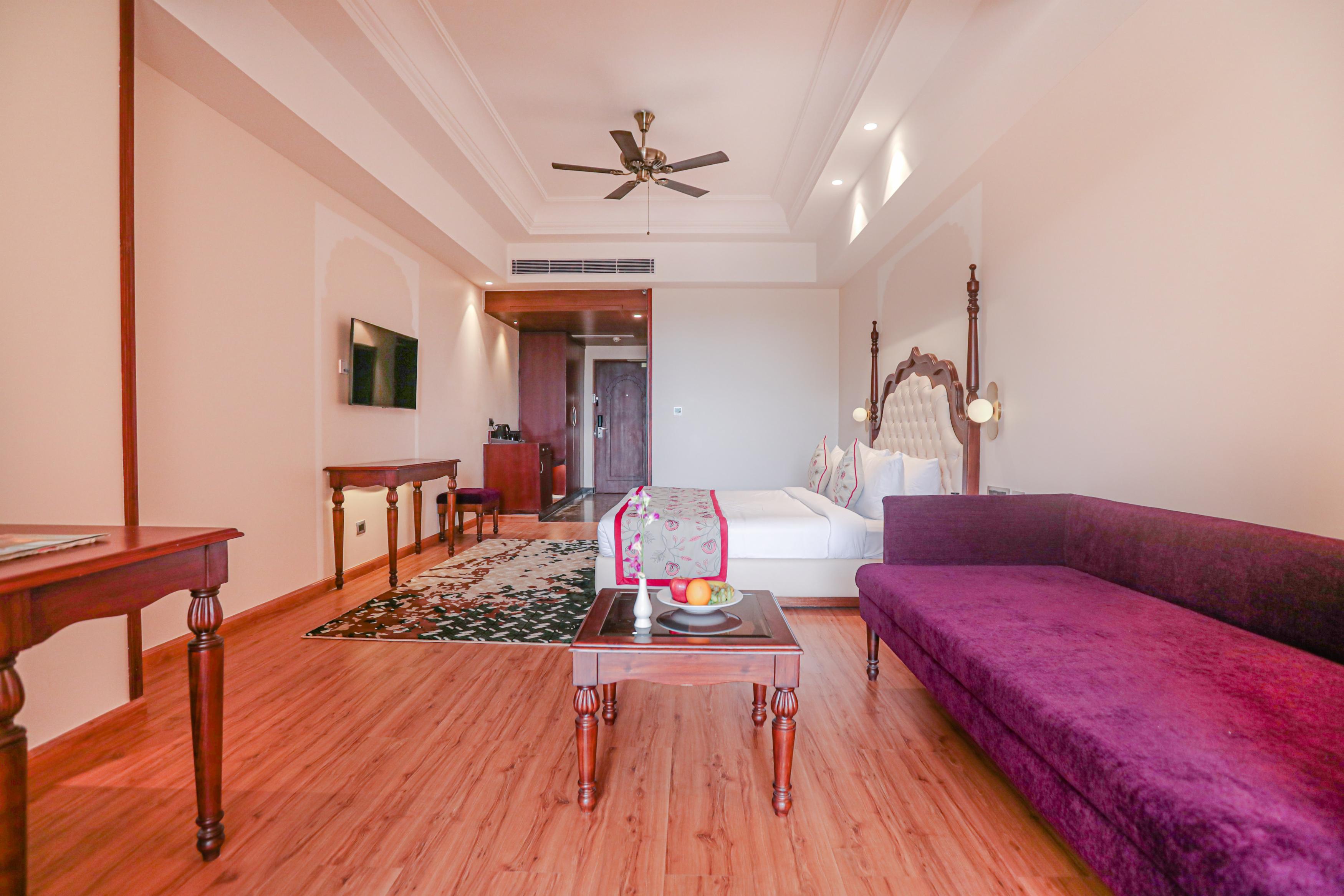Regenta City Villas Palace - Tap to explore photos