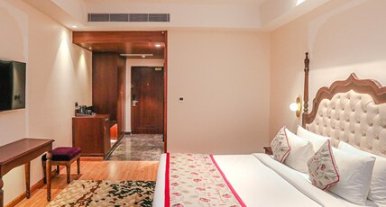 Regenta City Villas Palace  Room Type - Mughal Club with Balcony