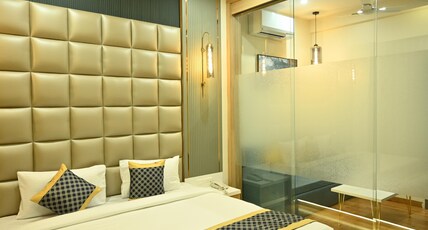 Hotel City Centre Room Type - Suite