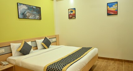 Hotel City Centre Room Type - Executive King