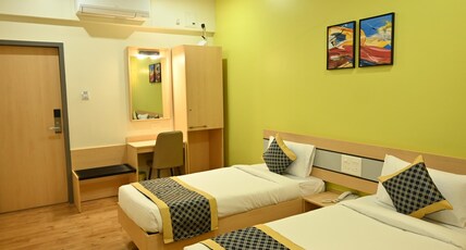Hotel City Centre Room Type - Executive Twin