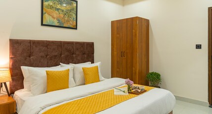 The Social Stays Jaipur Room Type - Deluxe Double Room