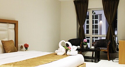 Hotel Lotus Paradise Room Type - Executive Room