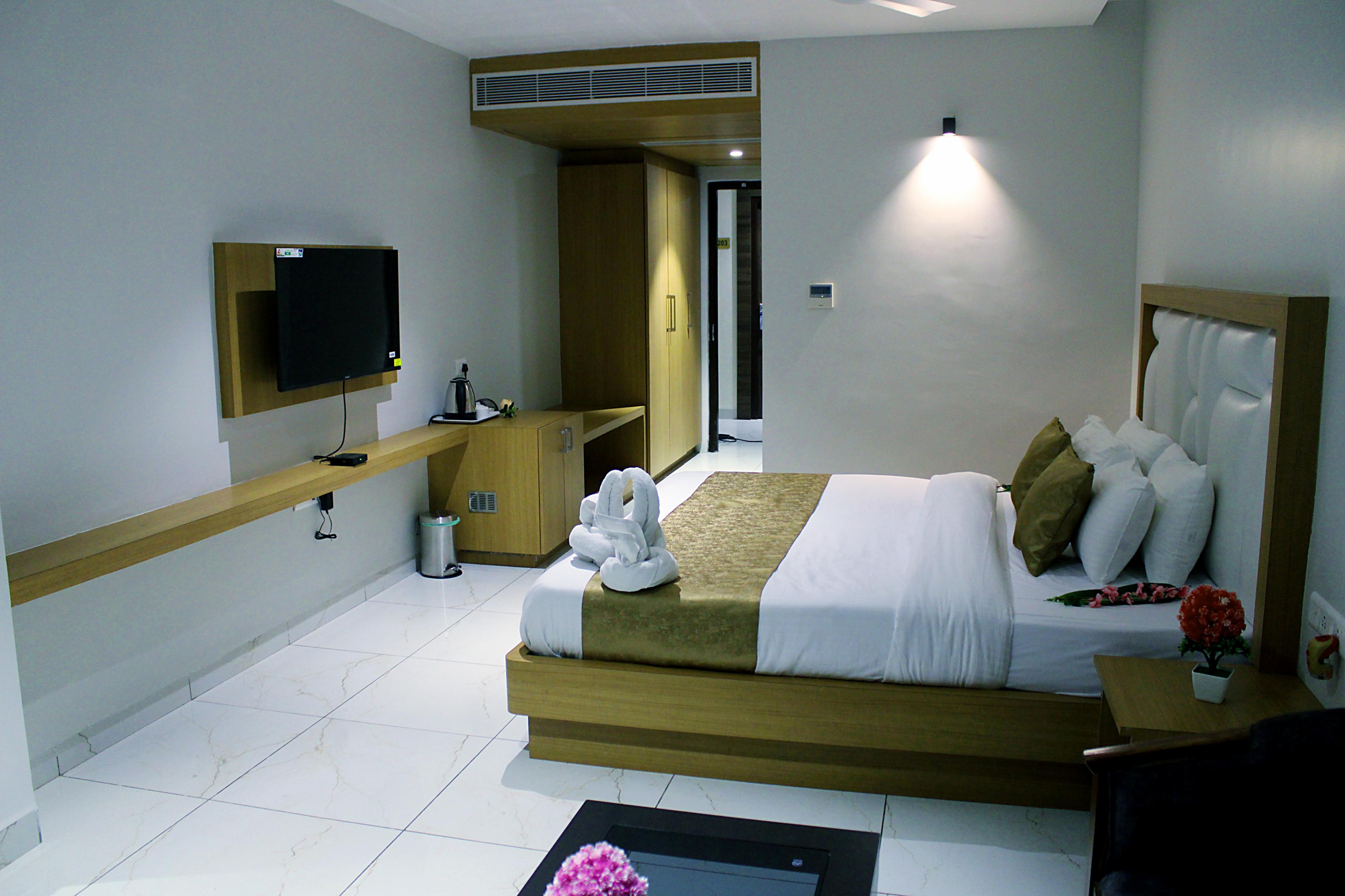 Hotel Lotus Paradise Room Type - Classic Room