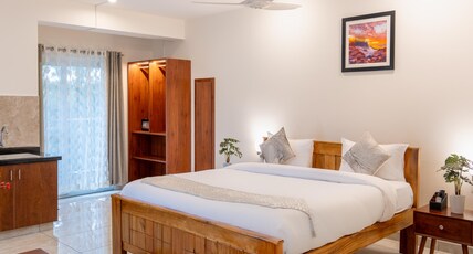 The Silver   chimes  suites Room Type - Superior Room