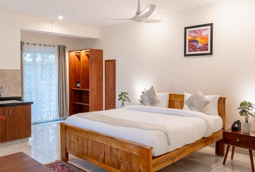 The Silver   chimes  suites