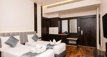 Hotel Le Grandeur Room Type - supreme rooms