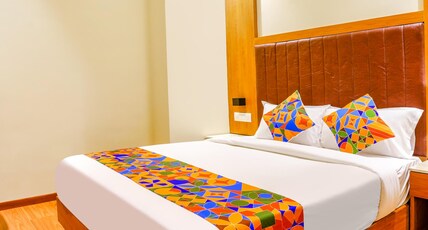 HOTEL AZURE Room Type - Deluxe Room