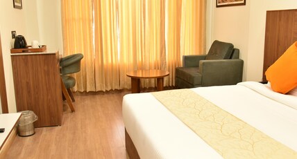 Hotel Greenfield Regency Room Type - Deluxe Hotel Greenfield Regency Room Type - Deluxe