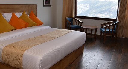 Hotel Greenfield  Regency Room Type - Super Premium Valley View