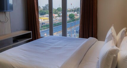 Hotel Aryavilas- A Luxury Boutique Hotel Room Type - Presidential Suite With Living Area